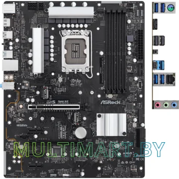 Материнская плата ASRock Z690 Phantom Gaming 4